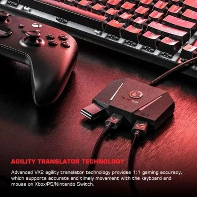 Control Gamesir Vx2 Aimbox Multi-Platform Game Console Adapter